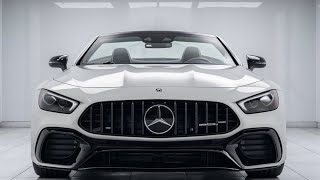 2023 MercedesAMG SL 63  InDepth Look at Sound Interior and Exterior [upl. by Leitnahs345]