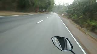 ON THE WAY TO CANDELARIA ZAMBALES babykoh03 motorcycle reels viral lgbt [upl. by Naitsyrk]