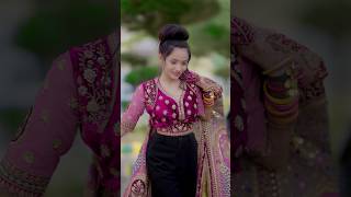 chura liya hai tumne jo dil ko bridemackup indianbride Youtube Snehu trendingshorts Youtuber [upl. by Steven]