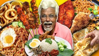 We tried every Malaysian Dishes 😍😋 [upl. by Rbma337]