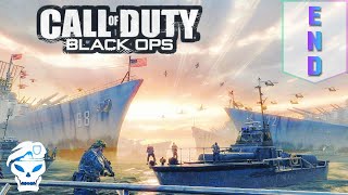 Call Of Duty Black Ops Full Campaign 4K Ultra Ending Gameplay No Commentary [upl. by Llerruj]