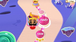 Candy Crush Saga  Level 16211650 [upl. by Lak]