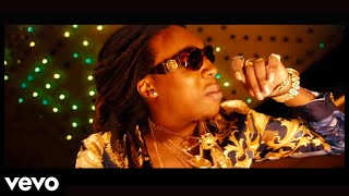 Takeoff  Infatuation Official Video [upl. by Lynett]