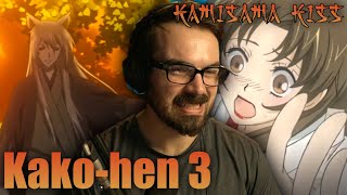 ThisWasDisturbing  Kamisama Kiss Kakohen 3 Reaction [upl. by Fayth]