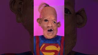 Sloth from The Goonies makeup 31daysofhalloweenmakeup sloth goonies [upl. by Natehc195]