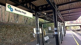 Rowley Regis Train Station [upl. by Manno]