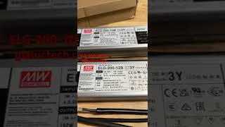 Led driver ELG20012B 3Y gialuctechcom 0903684220 nguondc nguonmeanwell meanwell led [upl. by Myrvyn]