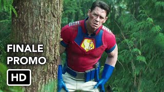 Peacemaker 1x08 Promo HD Season Finale  John Cena Suicide Squad spinoff [upl. by Van]