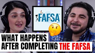 What happens after you submit the FAFSA [upl. by Ahseenyt383]