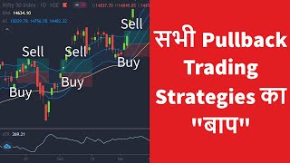 This Pullback Trading Strategy REALLY Works Easy amp Profitable [upl. by Dabney]