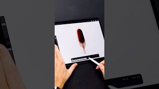 Animating Ads in Procreate 🤩 animation procreate icecream logoanimation [upl. by Erehc980]