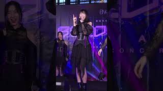 Emmy BNK48  “BNK Festival”  Roadshow  Fashion Island 17082024 Fancam 4K [upl. by Malory280]