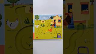 Osito Tito ¡SíguemeLa granja 0librosen60seg cuentacuentos cuentosinfantiles librosrecomendados [upl. by Tedder263]