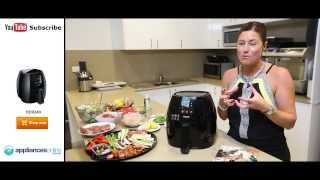 Philips HD9240 Airfryer XL Reviewed by expert  Appliances Online [upl. by O'Connell]