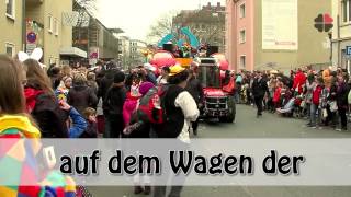 Karneval in Braunschweig wir waren dabei Autohaus Holzberg [upl. by Ara]