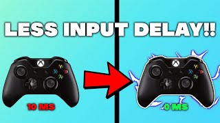 How To Overclock Your Controller in 2023 🎮 No Input Delay [upl. by Ellenuahs]