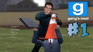 OYUN BIR HARIKA   Garrys Mod Oynuyoruz  Rehber  Part 1 [upl. by Tan]