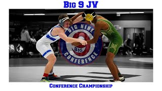 Big 9 JV Conference Tournament Highlights [upl. by Najed314]