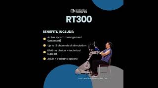 The RT300 Helps Improve SCI Stroke and MS Patient Outcomes [upl. by Wayne]