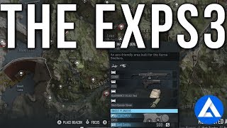 Ghost Recon Breakpoint How To Get The EXPS3 [upl. by Eilis407]