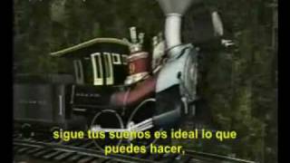 El TREN MOTIVADOR ¡Sigue Tus Sueños y nunca te rindas  Tienes que ver este video [upl. by Lap]