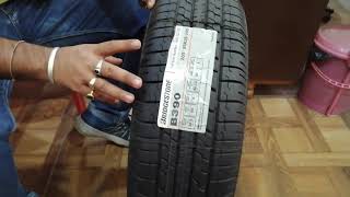 BRIDGESTONE TYRE REVIEW INDIA  BEST TYRES [upl. by Htidra]