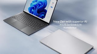 ASUS Zenbook S14 UX5406  2024 [upl. by Kaleb]