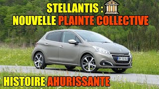 STELLANTIS  NOUVELLE PLAINTE COLLECTIVE [upl. by Switzer]