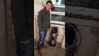 Grainfather 82 efficiency using a £6 sparge pump [upl. by Sylram]