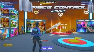 Fortnite 1v1 for 200 dollars [upl. by Relyt]