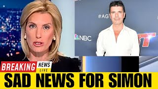 1 Minute Ago Tragic News Stuns 65YearOld Simon Cowell [upl. by Inalem]