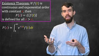 3 Properties of Laplace Transforms Linearity Existence and Inverses [upl. by Adnohral]