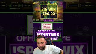 I called a BIG WIN on Multifly Slot slot casino bigwin [upl. by Armitage831]