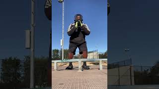 Pushing Up Towards My Goals pushups pushupchallenge thatsgoodmoney workout pushupsdaily [upl. by Akisey]