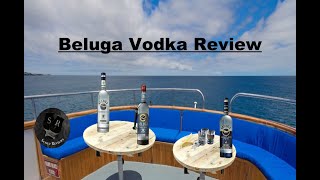 Beluga Vodka Review [upl. by Nomead]