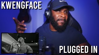 Kwengface  Plugged In w Fumez The Engineer  Mixtape Madness Reaction  LeeToTheVI [upl. by Airottiv]