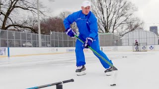 Forehand Toe Drag Slip FULL TUTORIAL [upl. by Irrabaj884]