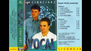 Vocal  Cinkciarz 1995 MC AJM L 060 [upl. by Leonanie]