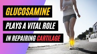 The Truth About Glucosamine Supplements [upl. by Nooj]