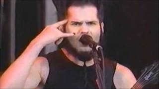 StaticX  Push It Live from Ozzfest 2000 720p [upl. by Orecic]