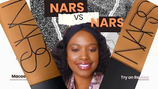 I Tried NARS Foundation To See If It Was Worth The Hype hyperpigmentation [upl. by Sandra]