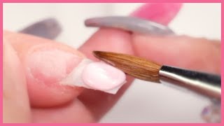 How to Apply Acrylic Nails for Beginners [upl. by Arri]