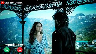 Hoye Ishq Na  Ringtone  B Praak  Ahan Shetty  Tara Sutaria  Sad Song RingtoneNew Ringtone 2021 [upl. by Modestia]