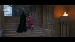 Order of the Phoenix scene  Umbridge vs McGonigall [upl. by Nolyk]