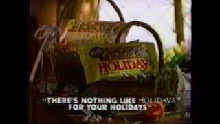 1987 MampMs Holidays Chocolates Easter Commercial [upl. by Sorel]