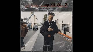 20FREE Lil Baby Loop Kit 2024  Vol2 Key GlockBig30Pooh Shiesty42DuggEST Gee [upl. by Jacquet638]