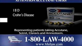 Harrisburg Pennsylvania Accutane Attorney [upl. by Odnamra617]