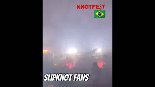 Slipknot live knot fest Brasil sao Pablo Allianz parque day 1 191024 [upl. by Homer314]