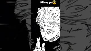 jujutsukaisen gojosukuna Las mejores expansiones de dominio [upl. by Cobbie]