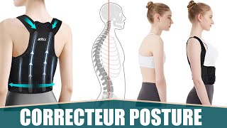 LE MEILLEUR CORRECTEUR DE POSTURE  MRLI [upl. by Atilrac]